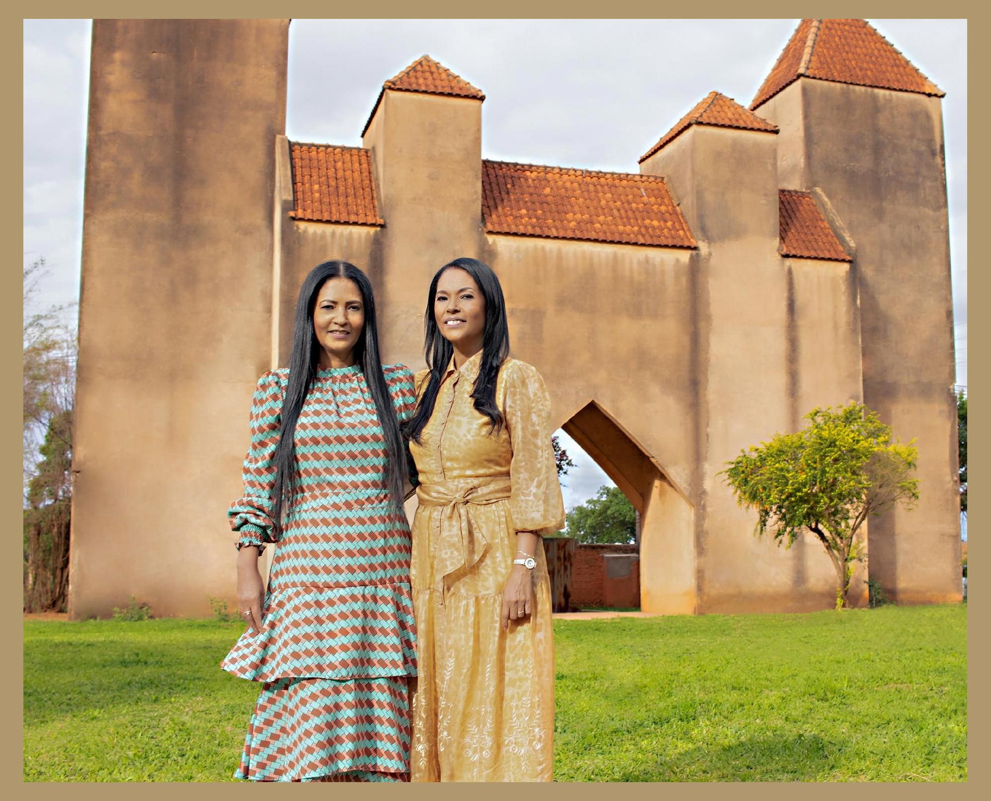 Lúcia e Léia